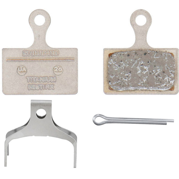 shimano slx disc brake pads