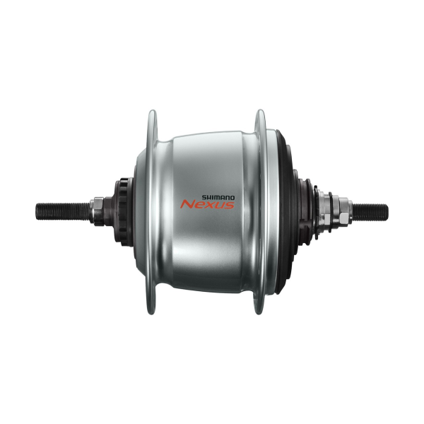 Shimano Nexus SG-C6001-8R vidinių pavarų stebulė | Roller Brake | 8-speed | 10x132 mm