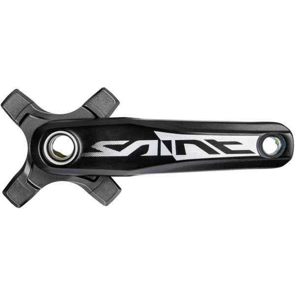 Shimano Saint FC-M825 Crankset, 1x10-speed, without Chainring