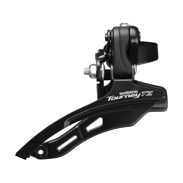 Shimano Tourney FD-TZ500 Front Derailleur | 3x6 | Down Swing | 31.8 mm