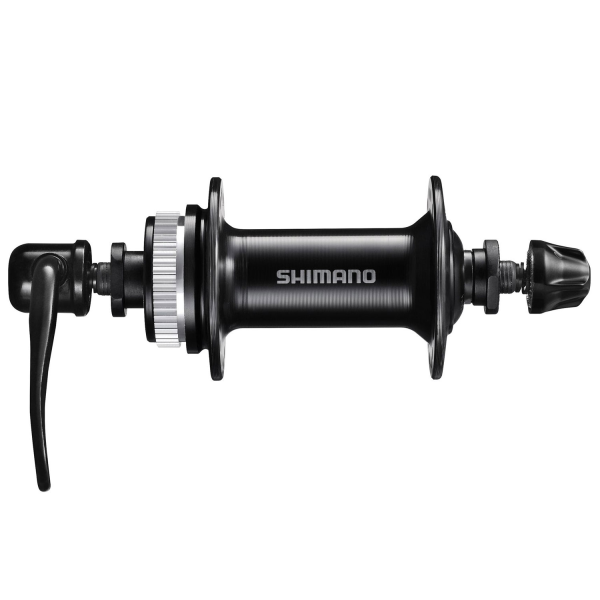 Shimano Tourney HB-TX505 Front Hub | Center-Lock | QR 9x100 mm