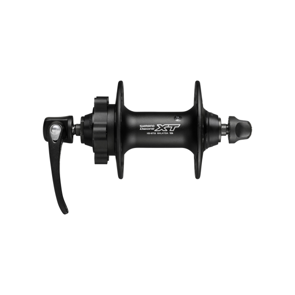 Shimano XT HB-M756 priekinio rato stebulė | 6-Bolt | QR 9x100 mm