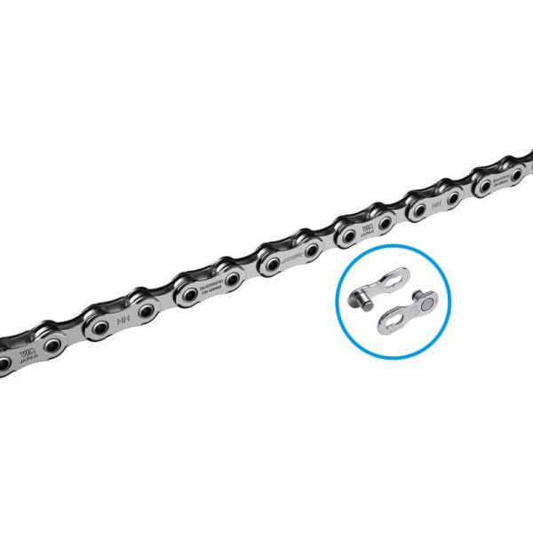 Shimano XTR | Dura Ace CN-M9100 Quick Link Chain | 12-speed
