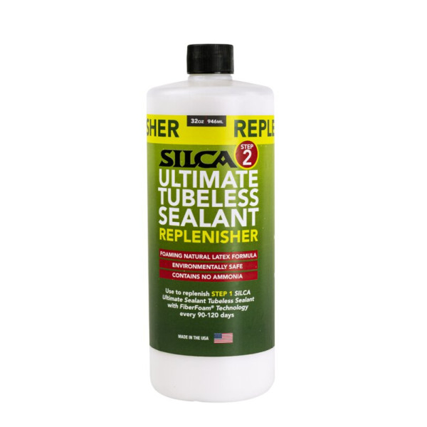 SILCA Ultimate Tubeless padangos sandariklio papildymas | 946ml