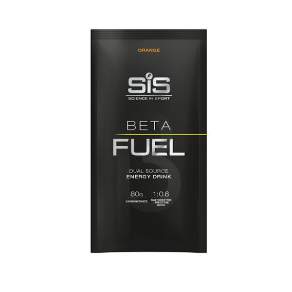 SIS Beta Fuel 80 energetinis gėrimas | 80g | Orange