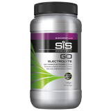 SIS Go Energy + Electrolyte gėrimas | 500g | Blackcurrant 