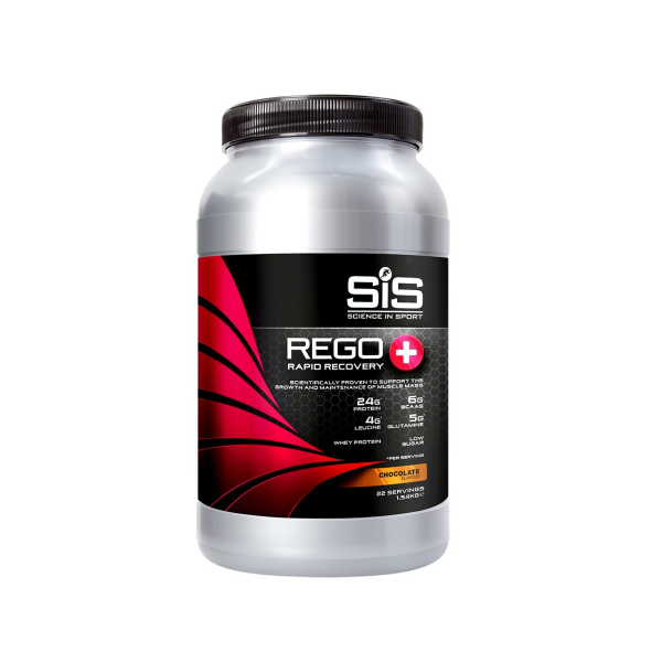 SIS Rego+ Rapid Recovery gėrimas | 1.54kg | Chocolate