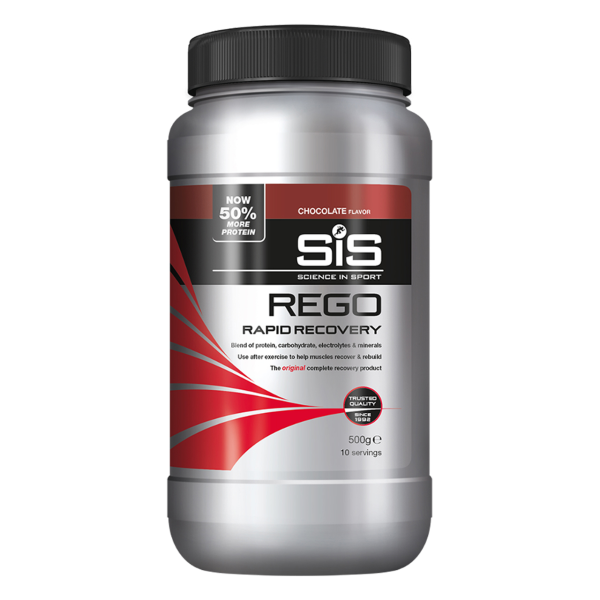 SIS Rego Rapid Recovery gėrimas | 500g | Chocolate