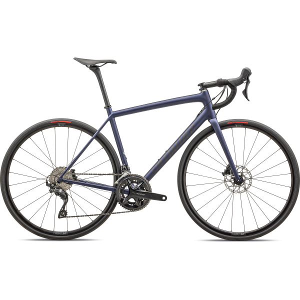 Specialized Aethos Sport plento dviratis | Shimano 105 | Blue Onyx - Metallic Obsidian