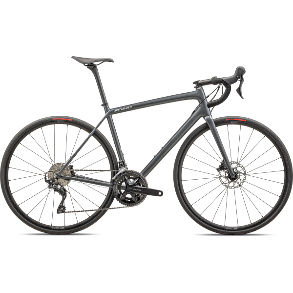 Specialized Aethos Sport plento dviratis | Shimano 105 | Gloss Fog Tint Carbon - Dune White