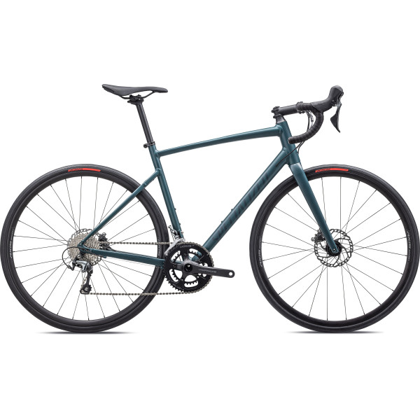 Specialized Allez Sport Road Bike | Satin Tropical Teal - Teal Tint