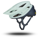 Specialized Camber Helmet | White Sage - Deep Lake Metallic