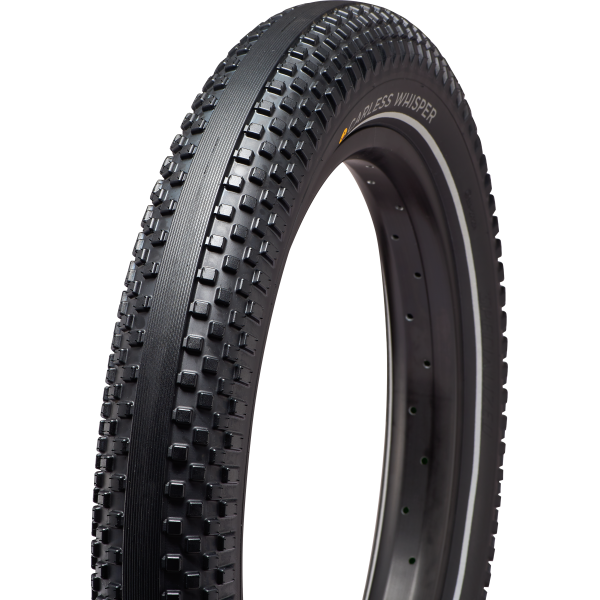 Specialized Carless Whisper 20" Wire Tire | Black - Reflect