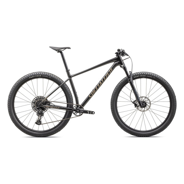 Specialized Chisel Comp Mountain Bike | Metallic Obsidian