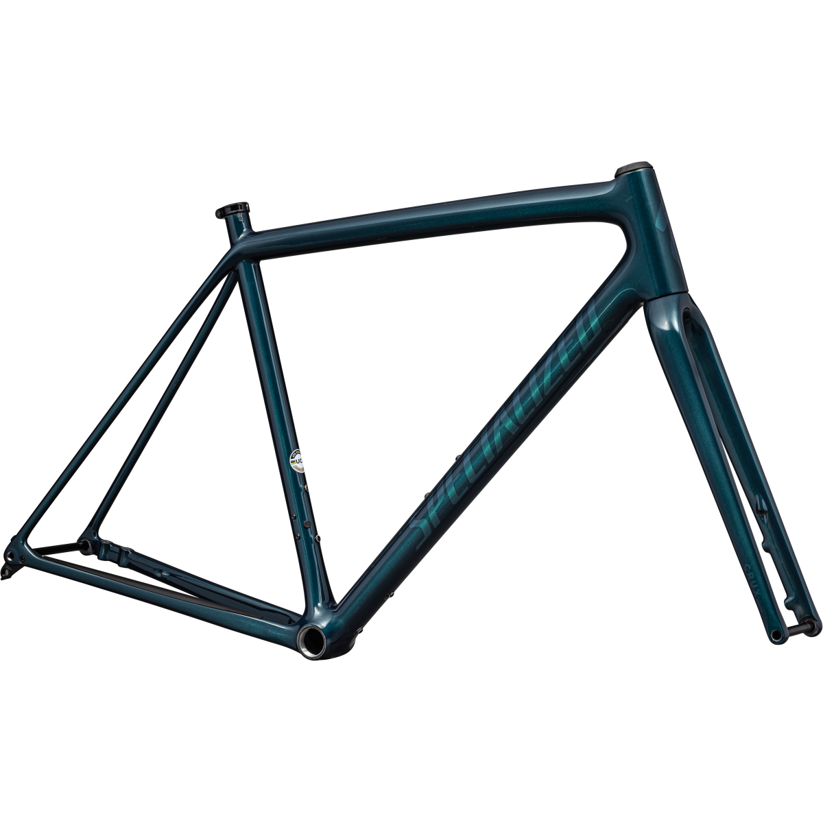 S works sales crux frameset