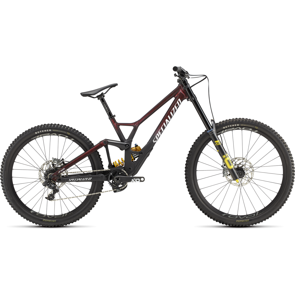 Specialized demo clearance price