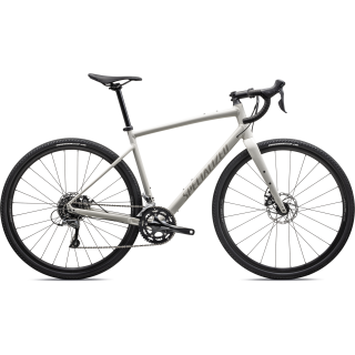 Specialized Diverge E5 Gravel dviratis | Gloss Birch - White Mountains