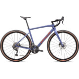 Specialized Diverge Sport Carbon Gravel dviratis | Satin Purple - Indigo Tint