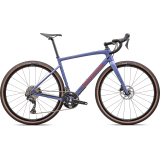 Specialized Diverge Sport Carbon Gravel dviratis | Satin Purple - Indigo Tint