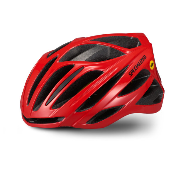 Specialized Echelon II Helmet | Flo Red