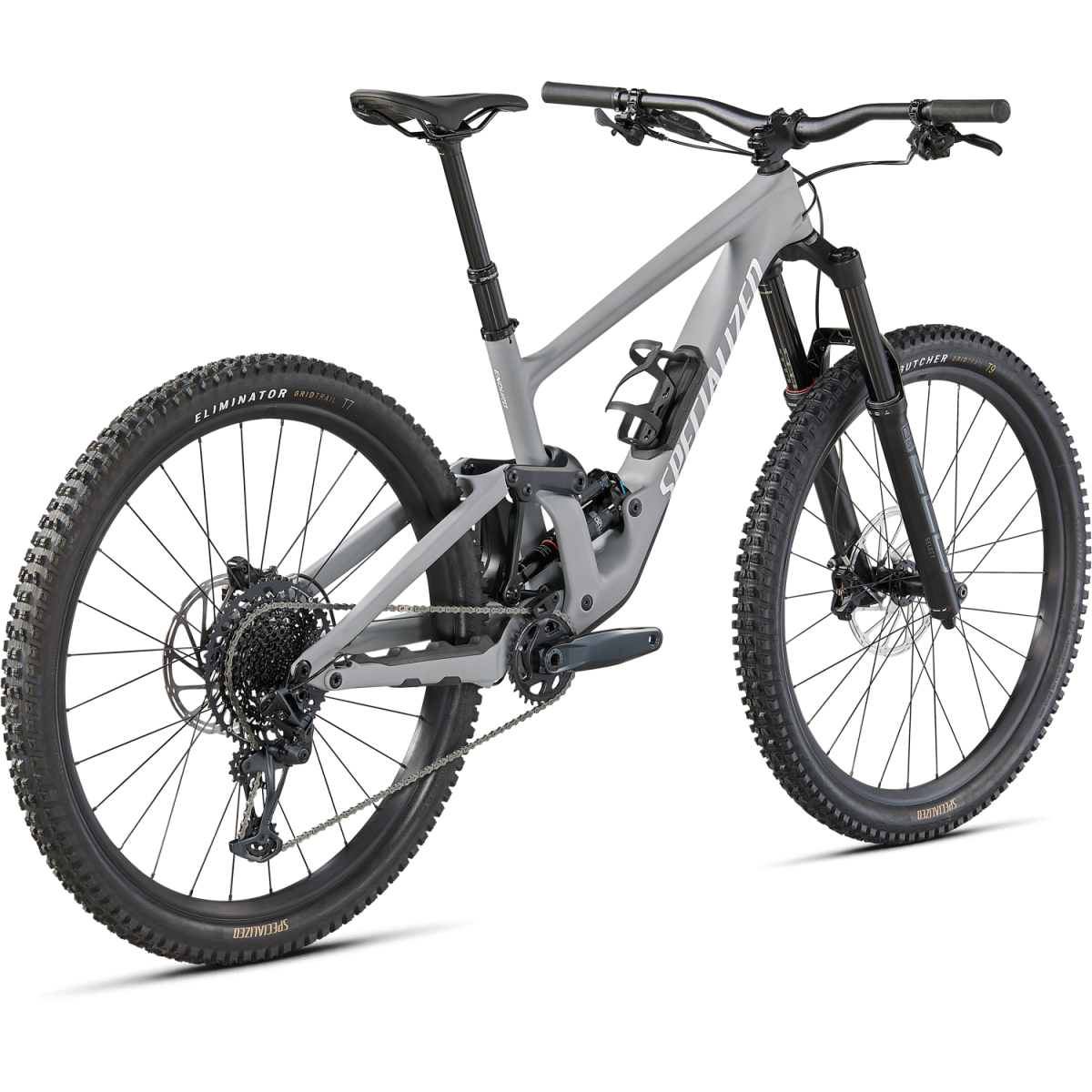 Specialized Enduro Comp Trail bike Satin Cool Grey Velonova