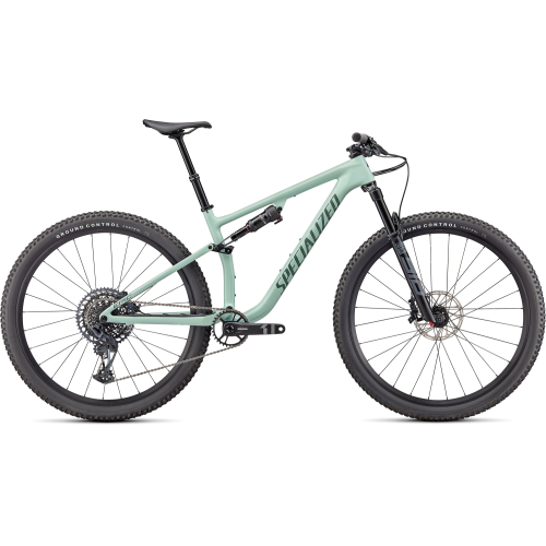 specialized dual suspension mtb