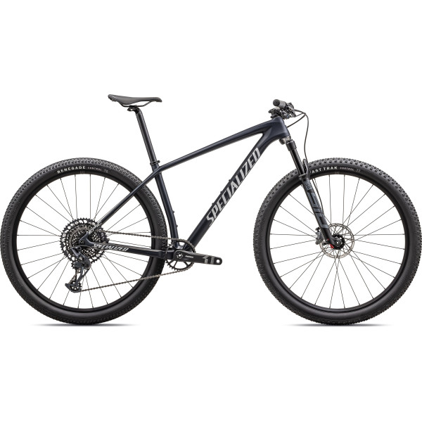 Specialized Epic Hardtail Comp 29" Mountain Bike | Satin Dark Navy-White