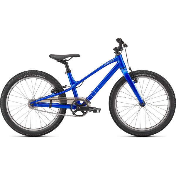 Specialized Jett 20 Single Speed Kids bike | Gloss Cobalt