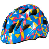 Specialized Mio Mips Helmet | Pro Blue - Golden Yellow Geo