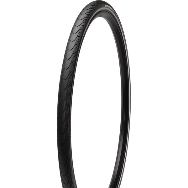 Specialized Nimbus 2 Armadillo 28" padanga | Black - Reflect