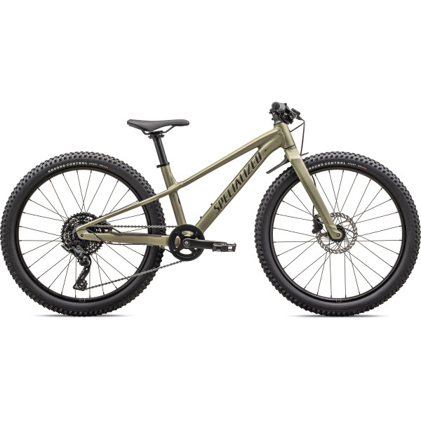 Specialized Riprock 24" vaikiškas dviratis | Satin Metspr Dark - Moss Green