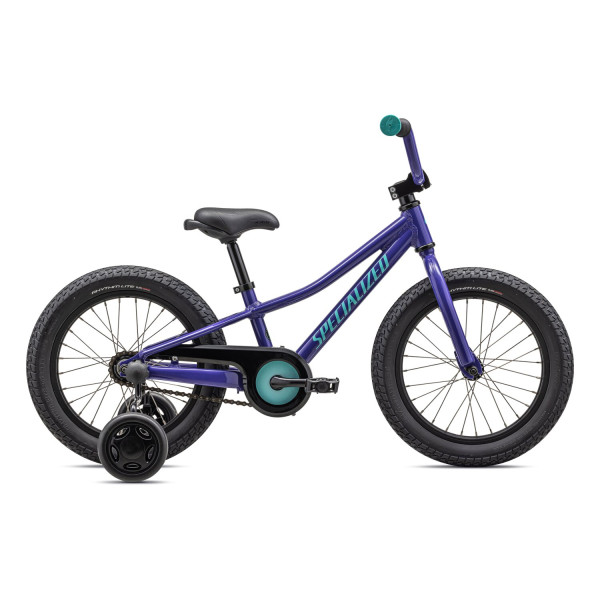 Specialized Riprock Coaster 16" Kids Bike | Gloss Purple Haze