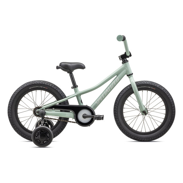 Specialized Riprock Coaster 16" Kids Bike | Gloss White Sage