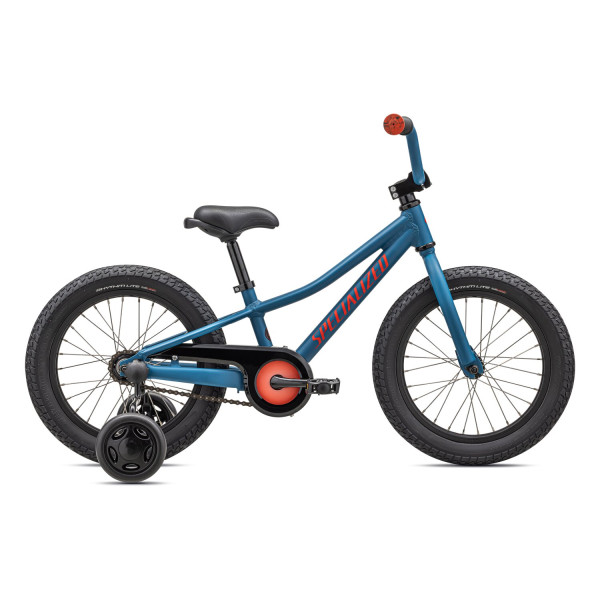 Specialized Riprock Coaster 16" Kids Bike | Satin Mystic Blue