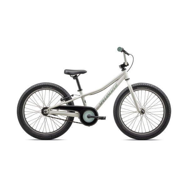 Specialized Riprock Coaster 20" Kids Bike | Gloss Dune White