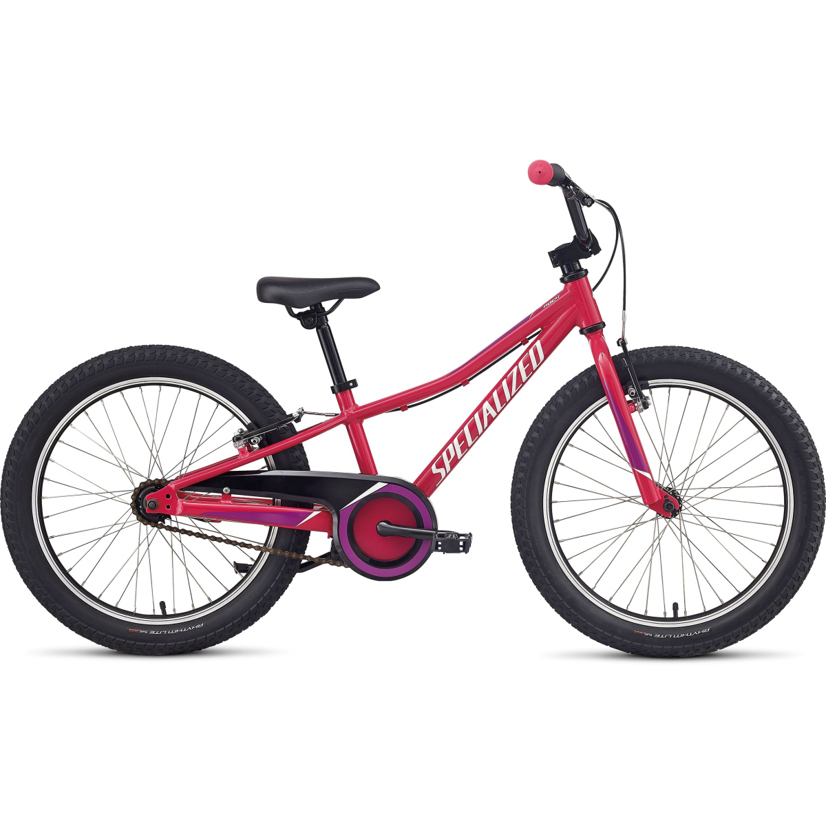 Pink specialized mountain online bike