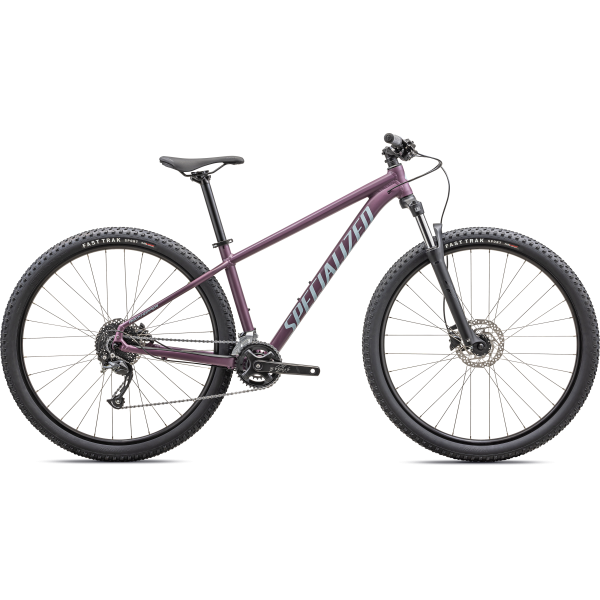 Specialized Rockhopper 26" kalnų dviratis | Satin Cast Lilac - Sea Foam