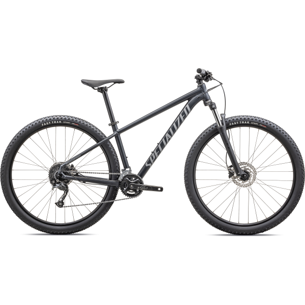 Specialized Rockhopper 26" kalnų dviratis | Satin Slate - Cool Grey