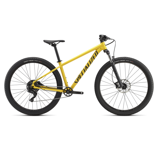 Specialized Rockhopper Comp 27.5" kalnų dviratis | Yellow