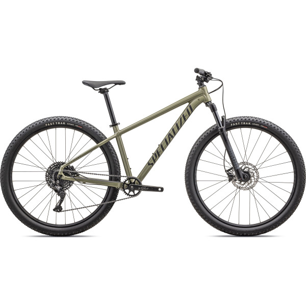 Specialized Rockhopper Comp 29" Mountain Bike | Gloss Metallic Spruce