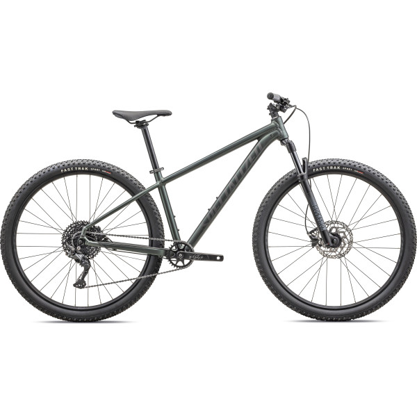 Specialized Rockhopper Comp 29" Mountain Bike | Satin Metallic Oak Green