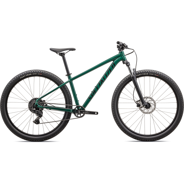 Specialized Rockhopper Sport 27.5" Mountain Bike | Gloss Pine Green