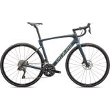 Specialized Roubaix SL8 Comp plento dviratis | Metallic Deep Lake