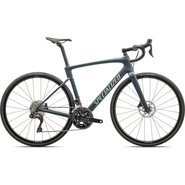 Specialized Roubaix SL8 Comp Road bike | Metallic Deep Lake