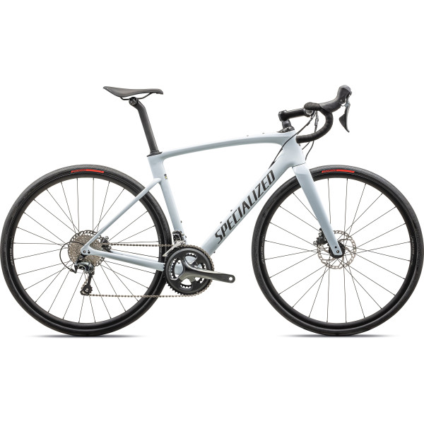 Specialized Roubaix SL8 Road bike | Morning Mist - Smoke