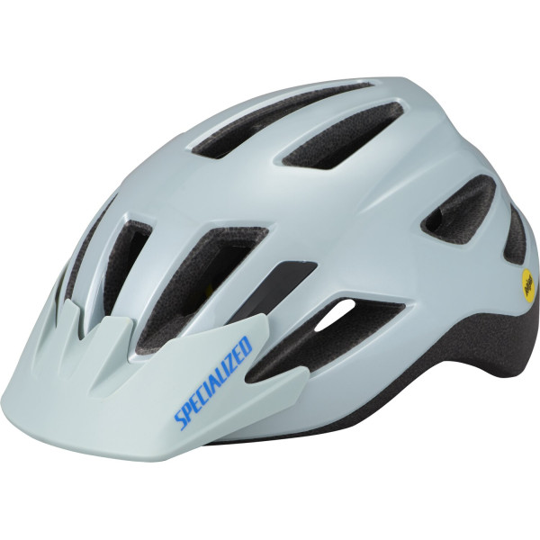 Specialized Shuffle Child LED Helmet | Gloss Ice Blue