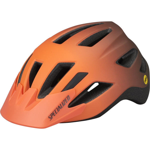 Specialized Shuffle Child LED Helmet | Satin Blaze