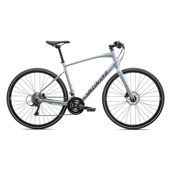 Specialized Sirrus 3.0 fitness dviratis | Gloss Morning Mist