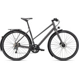 Specialized Sirrus 3.0 Step-Through EQ Fitness Bike | Satin Smoke