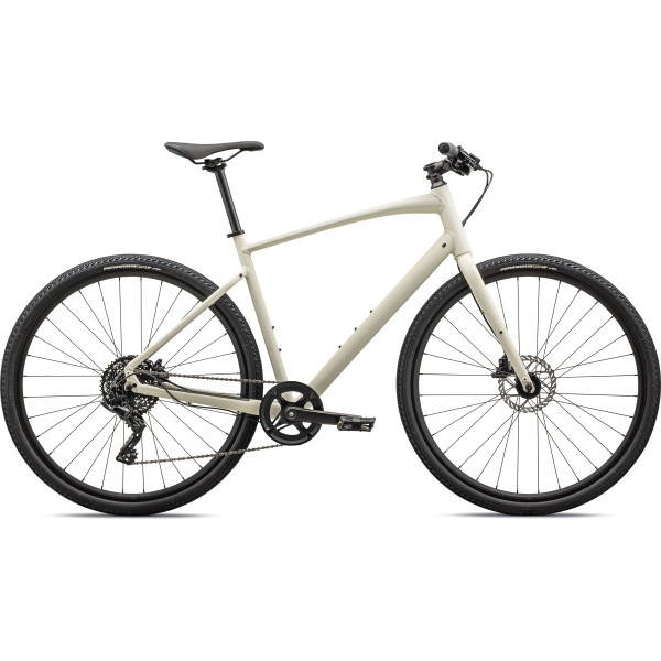 Specialized Sirrus X 2.0 fitness dviratis | Satin Birch